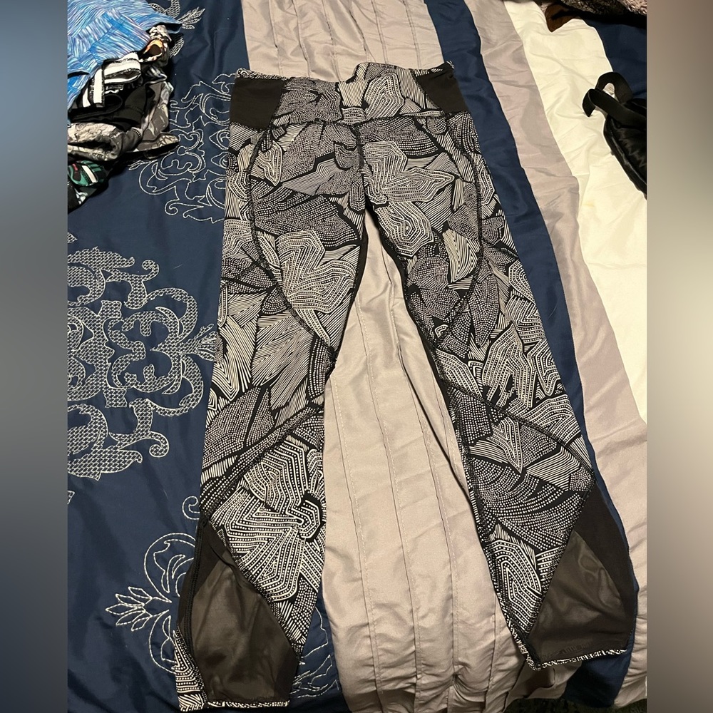 7/8(capri type) Lulu leggings